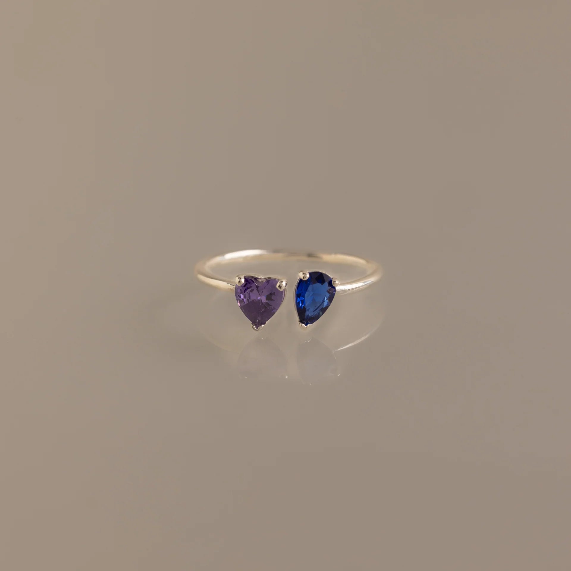 Love Toi et Moi Ring