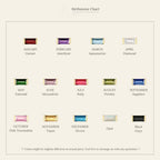 Duo Baguette Birthstone Ring