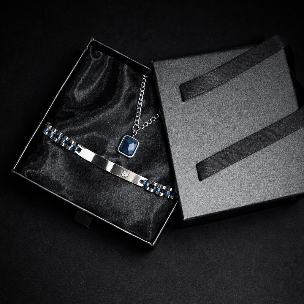 Sapphire Dominion Set