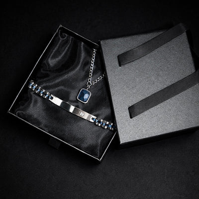 Sapphire Dominion Set