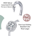 Zirconia Accent Silver