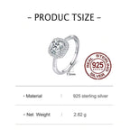 Zirconia Accent Silver