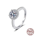 Halo Brilliance Ring