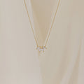 Marquise Diamond Necklace