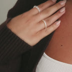 Eternity Marquise Birthstone Ring